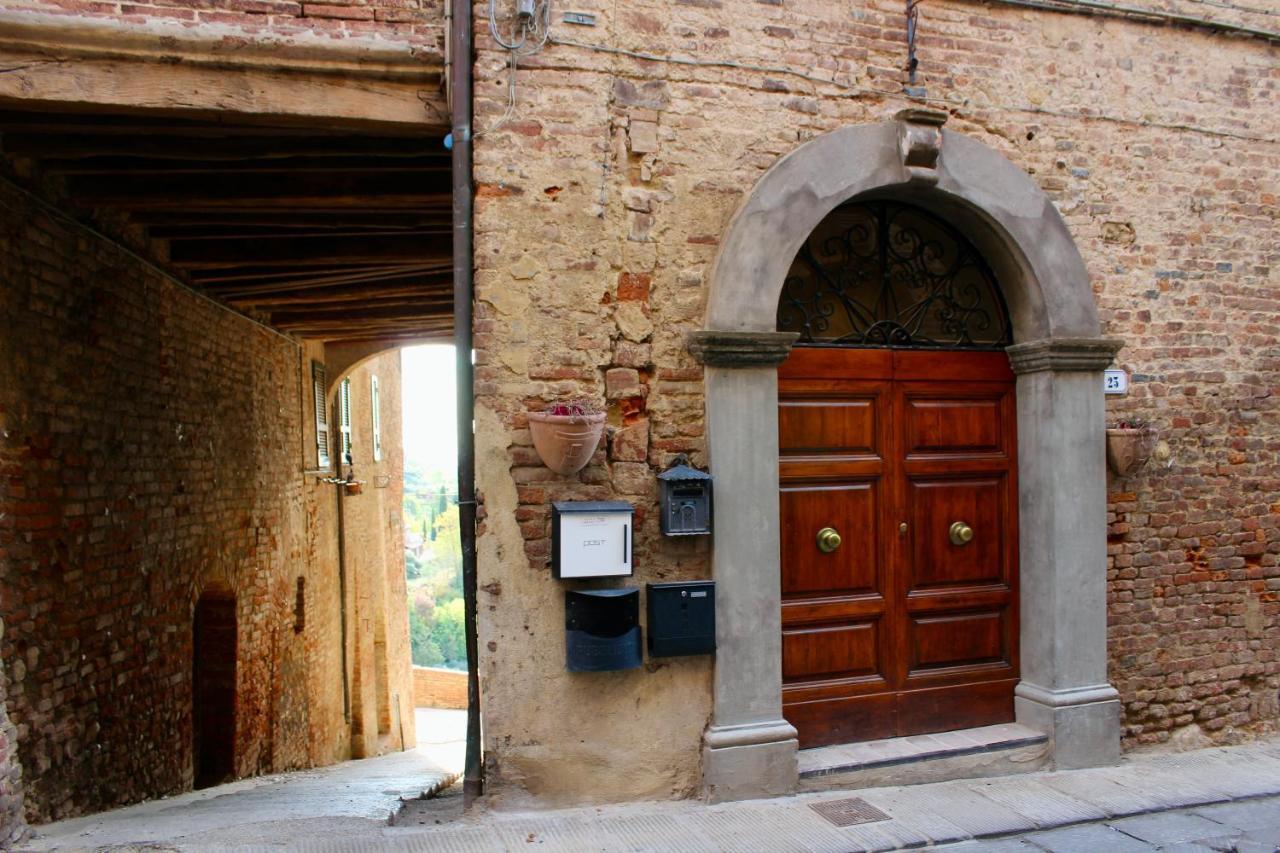 Casa Grinta B&B Читта-делла-Пьеве Экстерьер фото