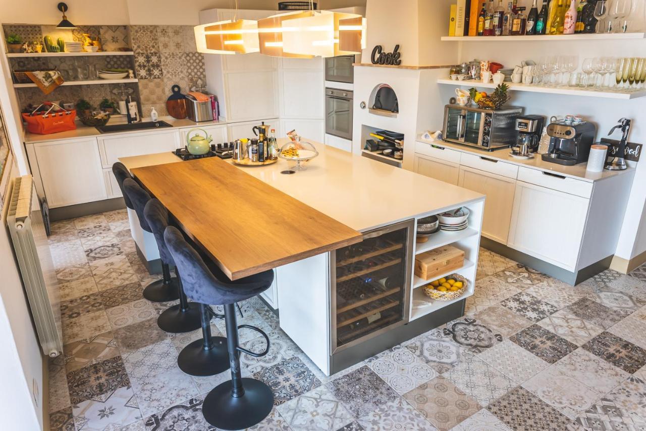 Casa Grinta B&B Читта-делла-Пьеве Экстерьер фото