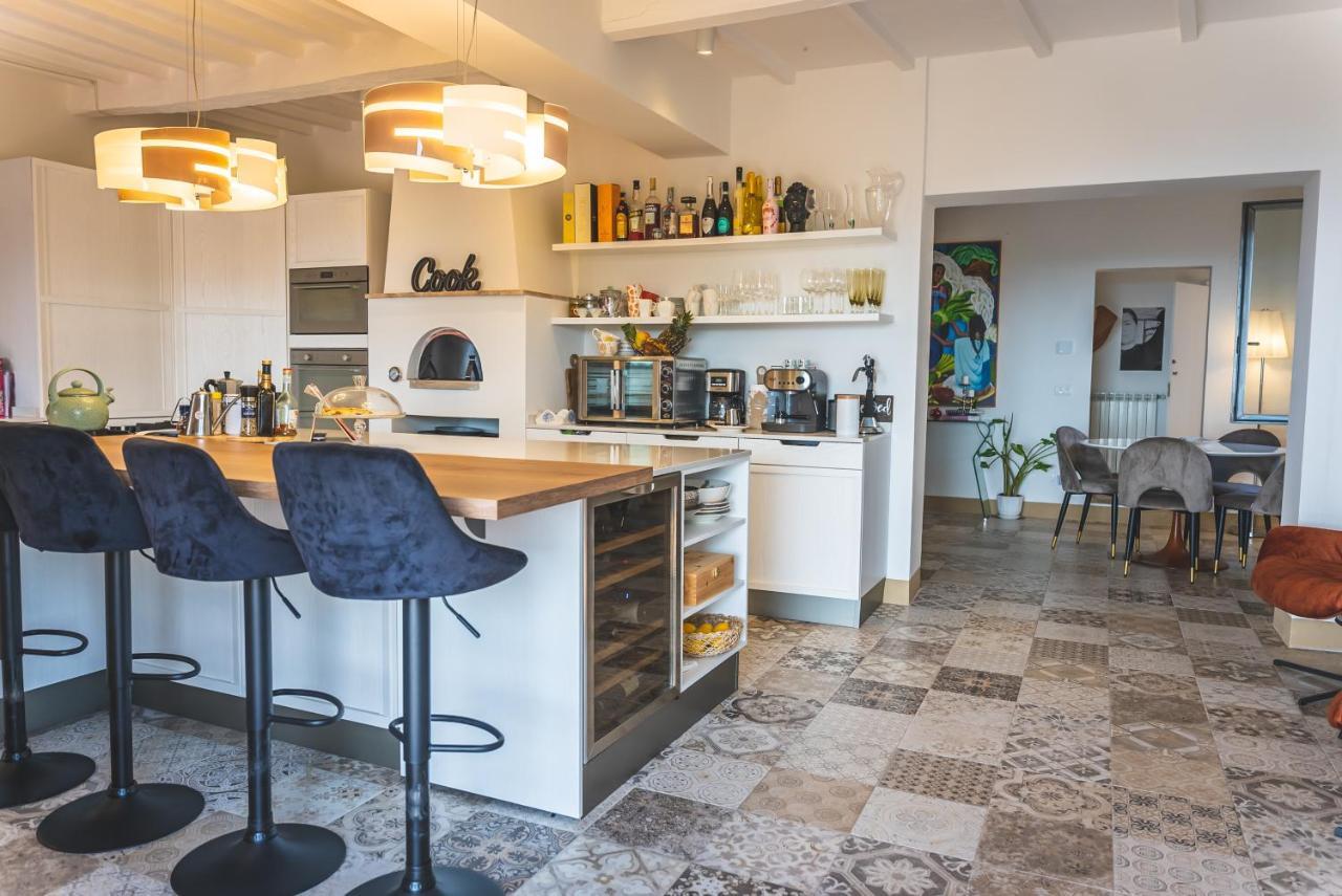 Casa Grinta B&B Читта-делла-Пьеве Экстерьер фото