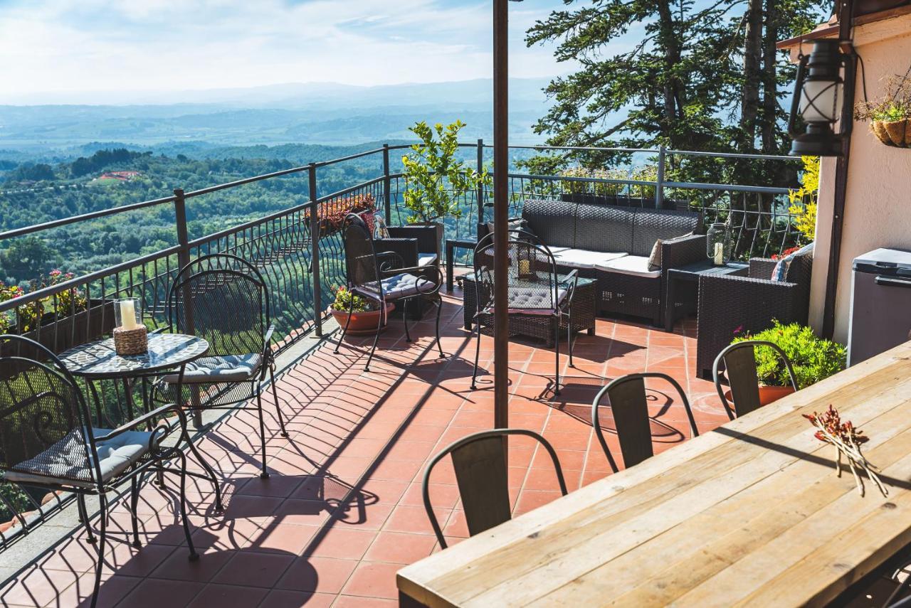 Casa Grinta B&B Читта-делла-Пьеве Экстерьер фото