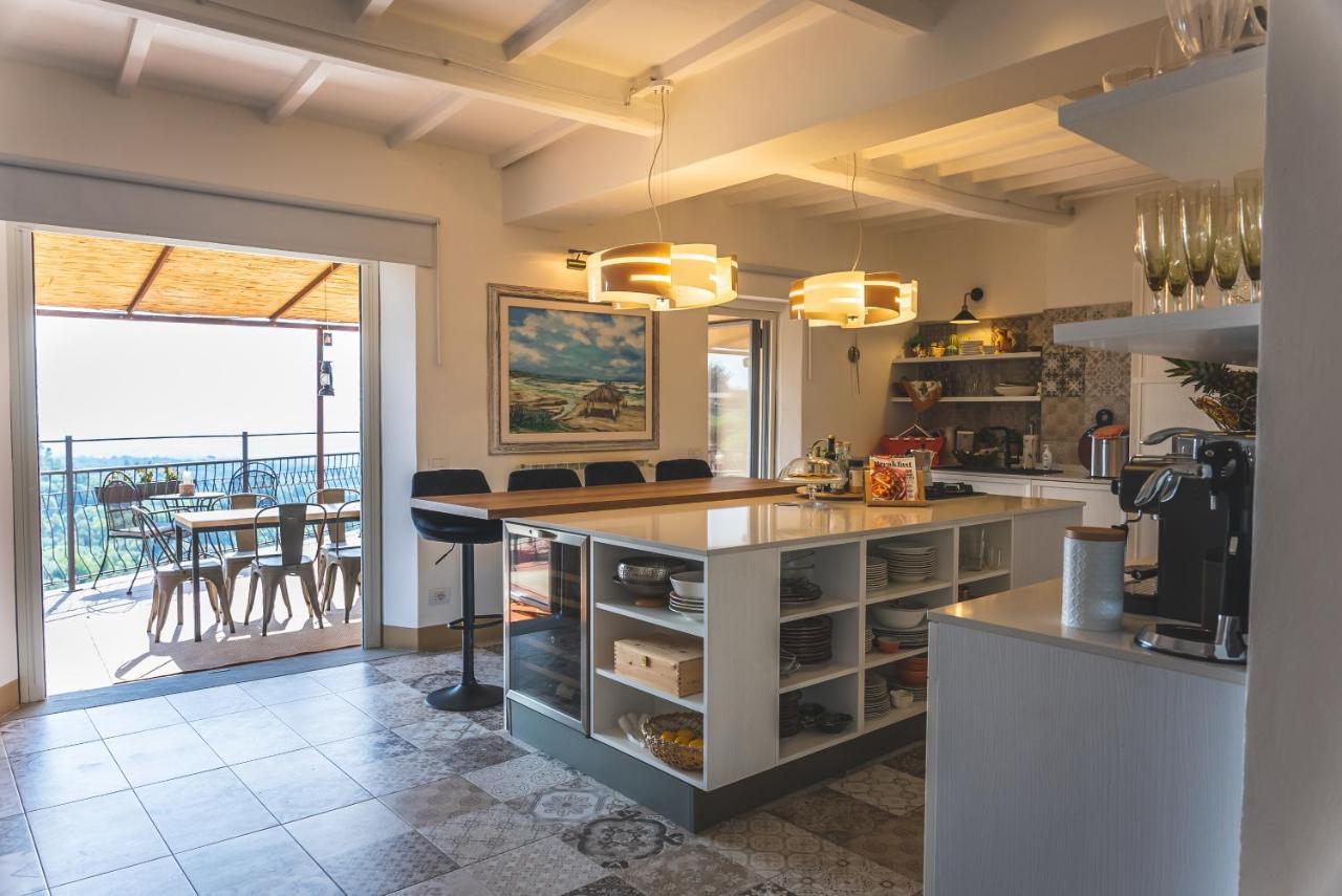 Casa Grinta B&B Читта-делла-Пьеве Экстерьер фото